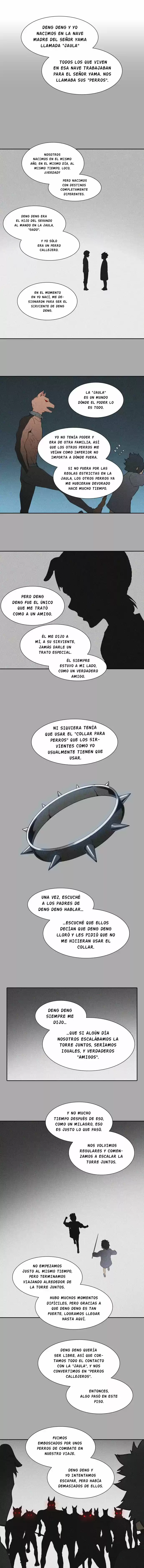 Torre De Dios capítulo 420, página 32