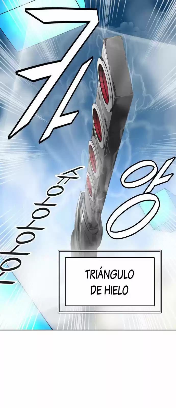 Torre De Dios capítulo 421, página 13
