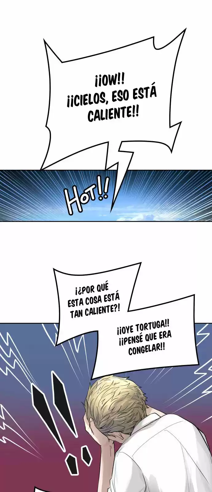 Torre De Dios capítulo 421, página 16
