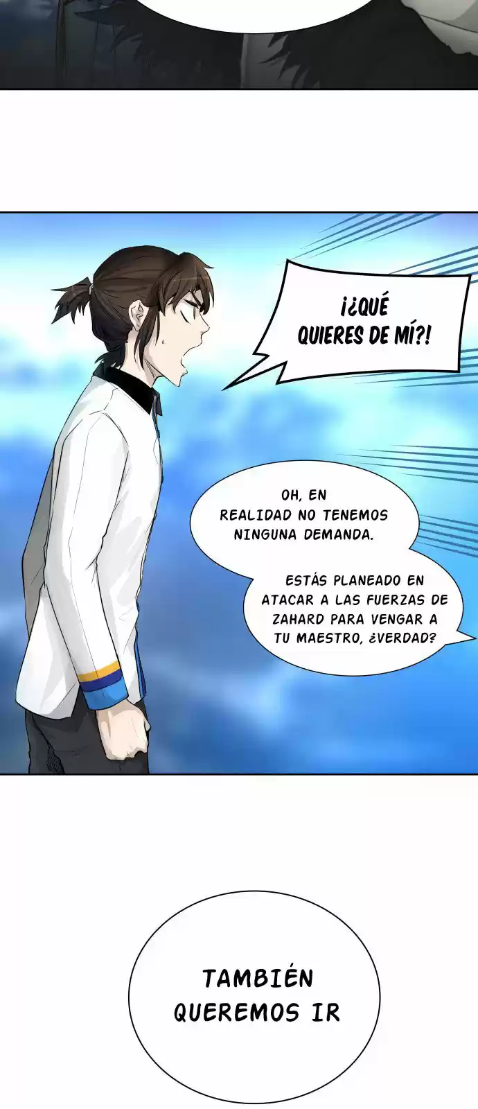 Torre De Dios capítulo 421, página 46