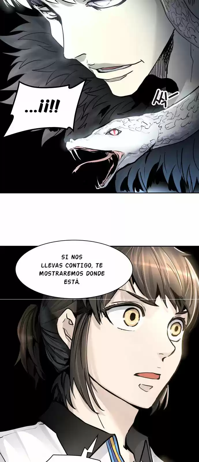 Torre De Dios capítulo 421, página 48