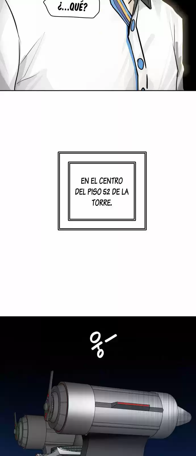 Torre De Dios capítulo 421, página 49