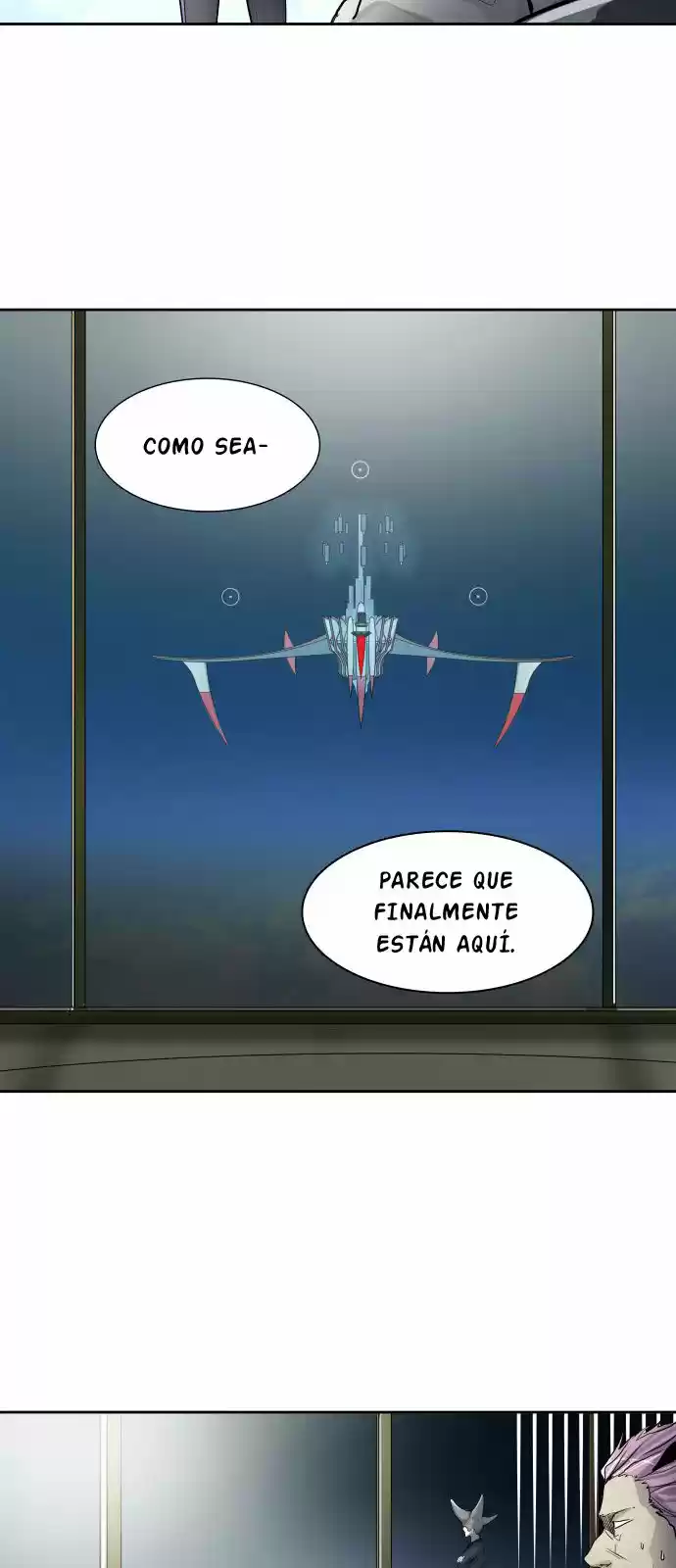 Torre De Dios capítulo 421, página 51