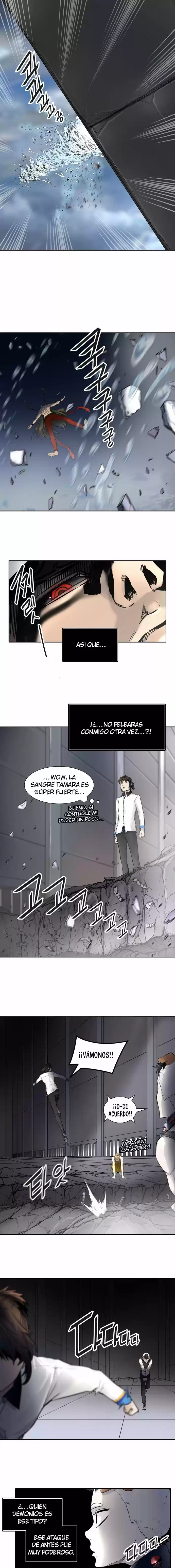 Torre De Dios capítulo 423, página 17