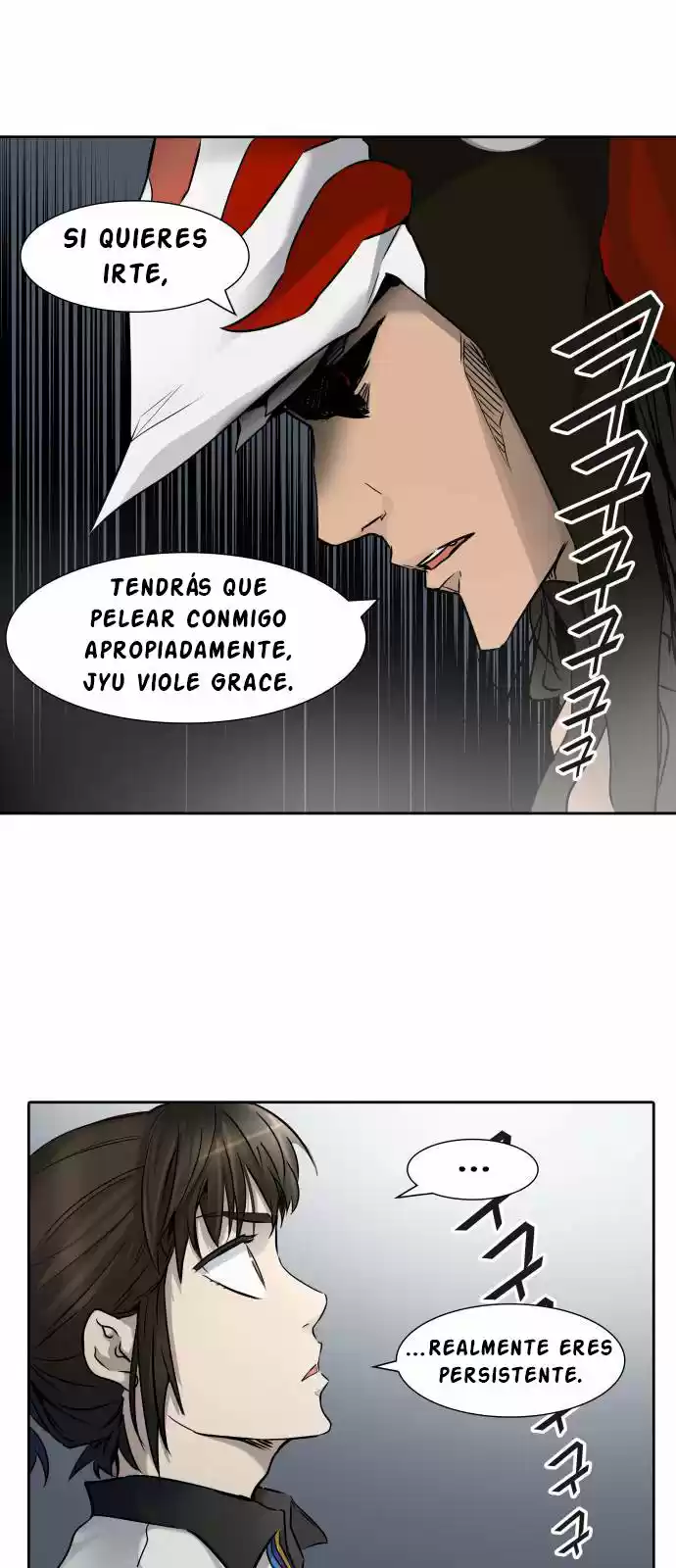 Torre De Dios capítulo 424, página 6
