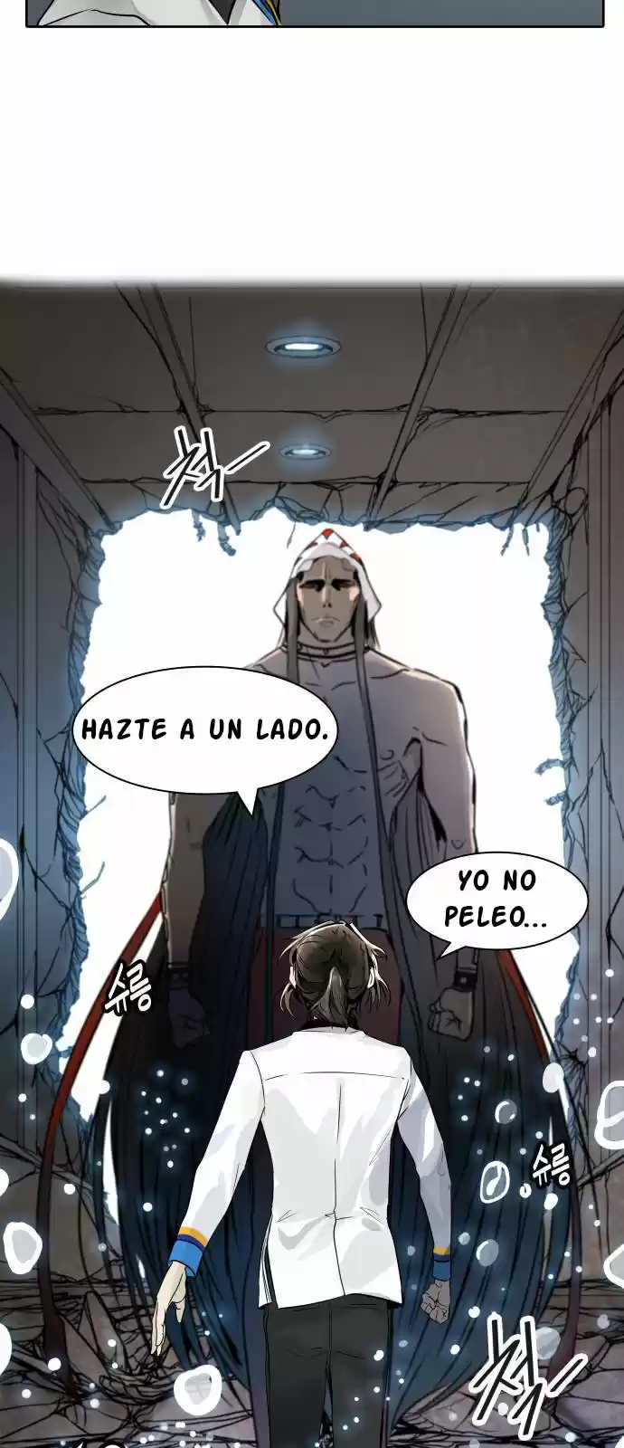 Torre De Dios capítulo 424, página 7