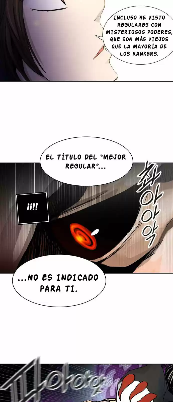 Torre De Dios capítulo 424, página 22