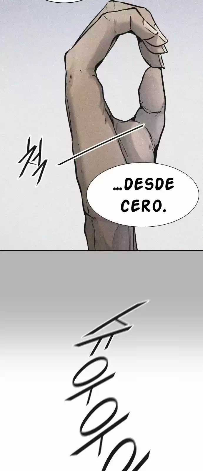 Torre De Dios capítulo 424, página 33