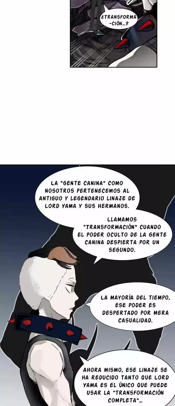 Torre De Dios capítulo 424, página 41