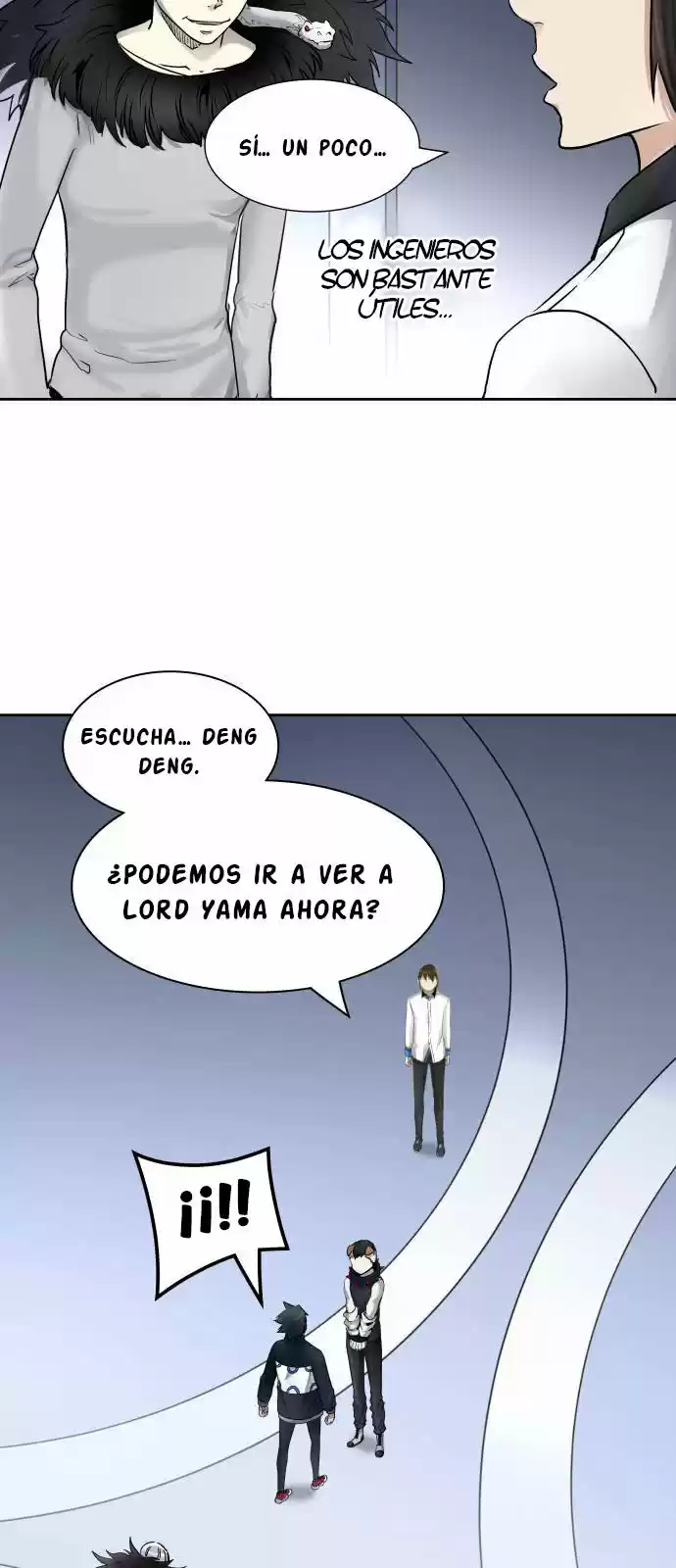 Torre De Dios capítulo 424, página 52