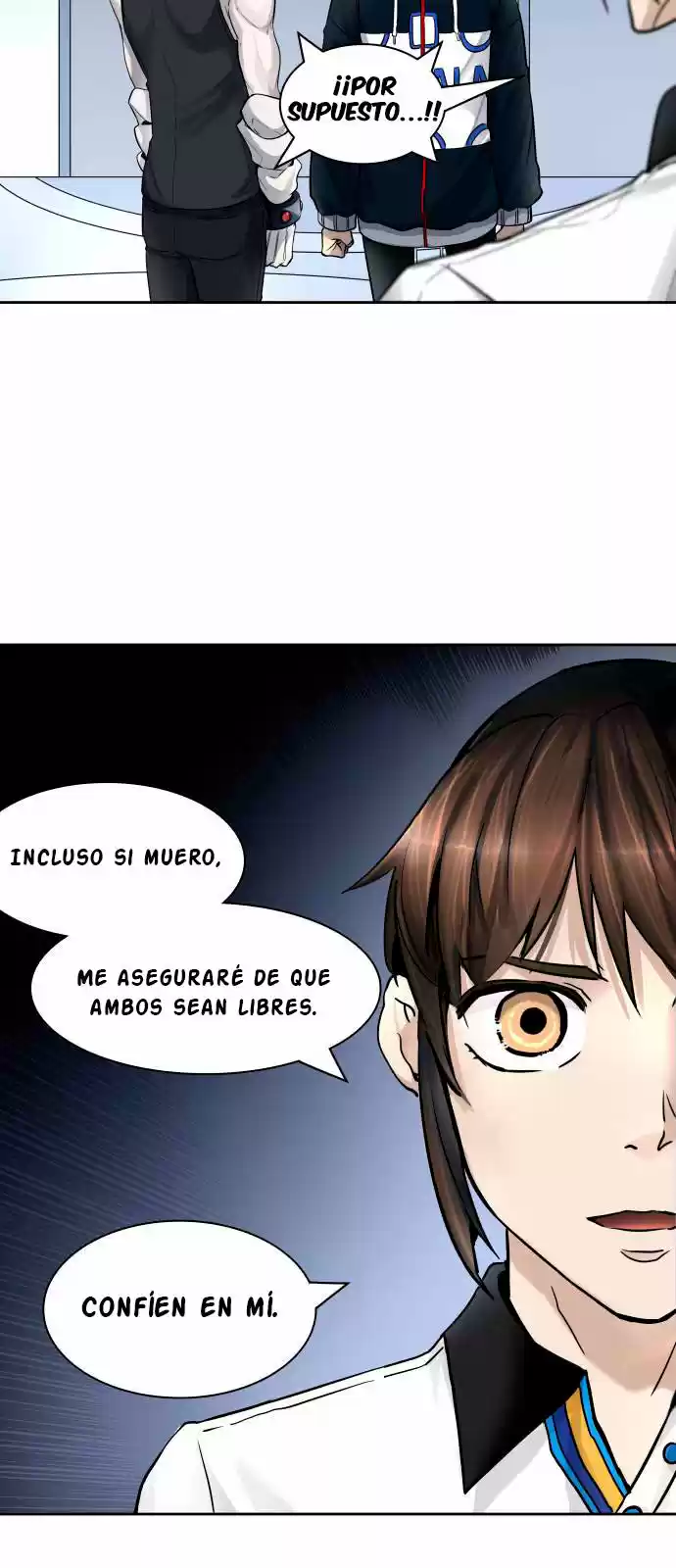 Torre De Dios capítulo 424, página 55