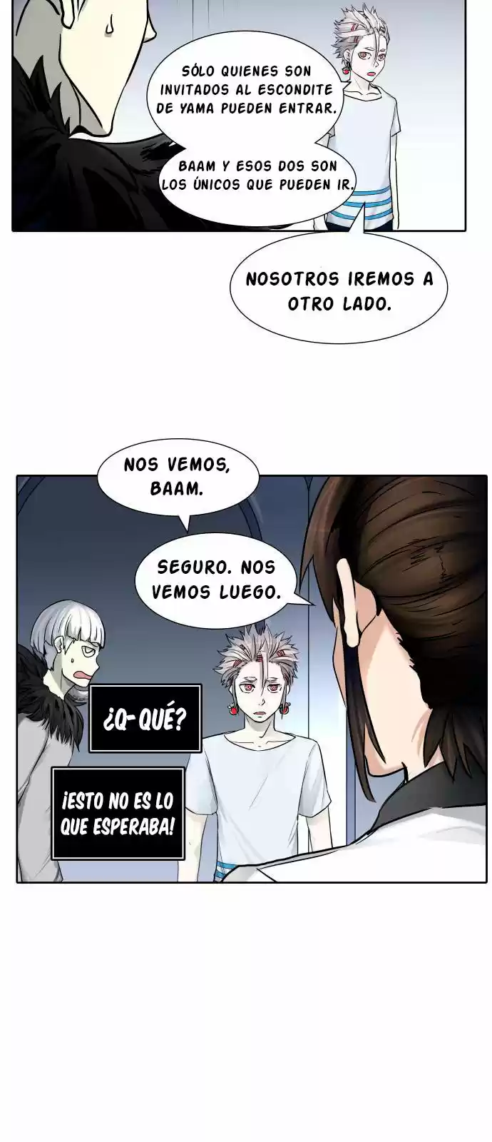 Torre De Dios capítulo 424, página 57