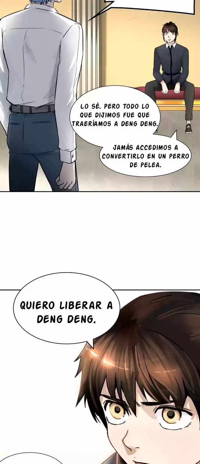 Torre De Dios capítulo 424, página 72