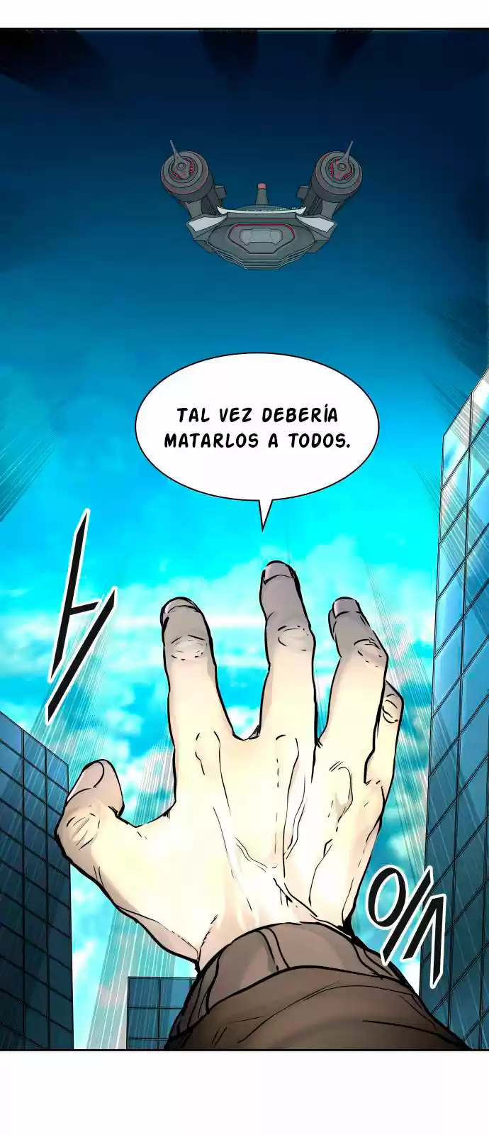 Torre De Dios capítulo 424, página 77
