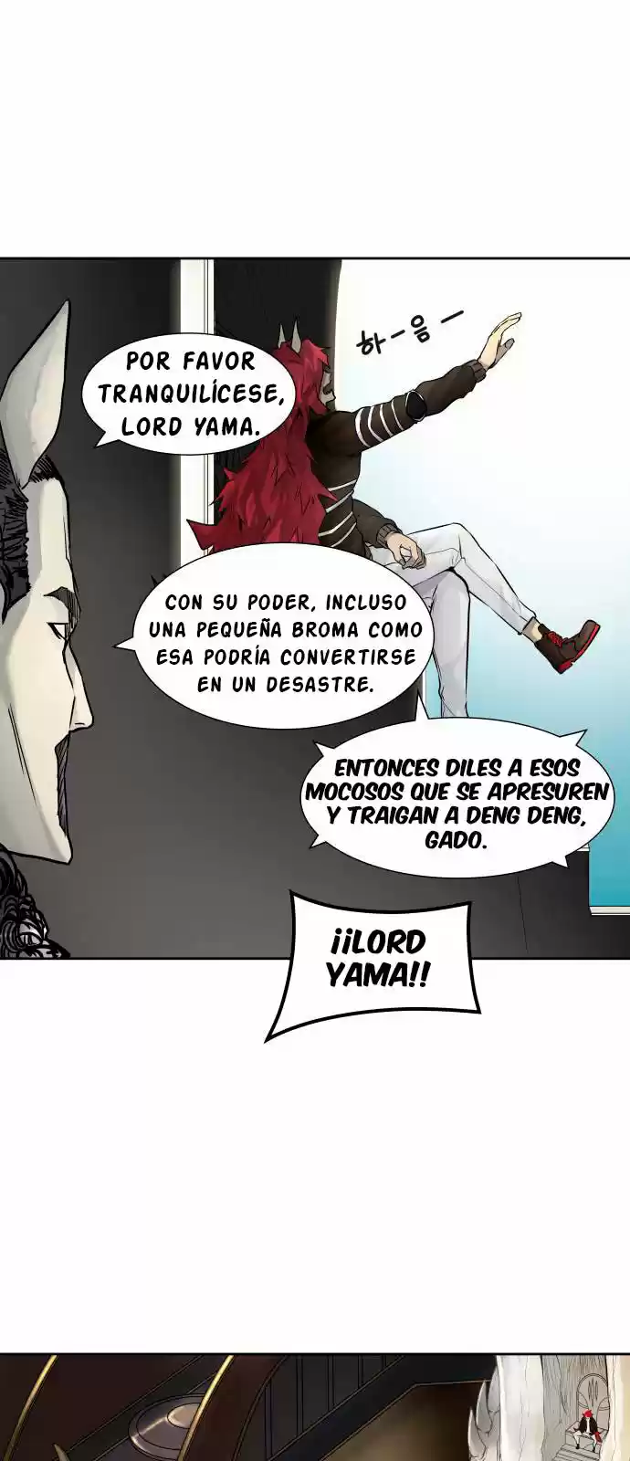 Torre De Dios capítulo 424, página 78