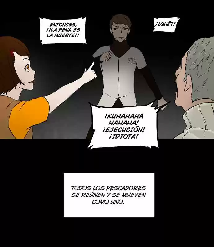 Torre De Dios capítulo 43, página 10