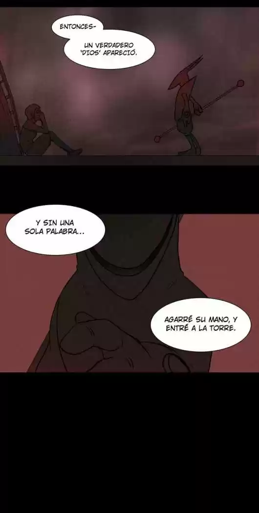 Torre De Dios capítulo 43, página 22