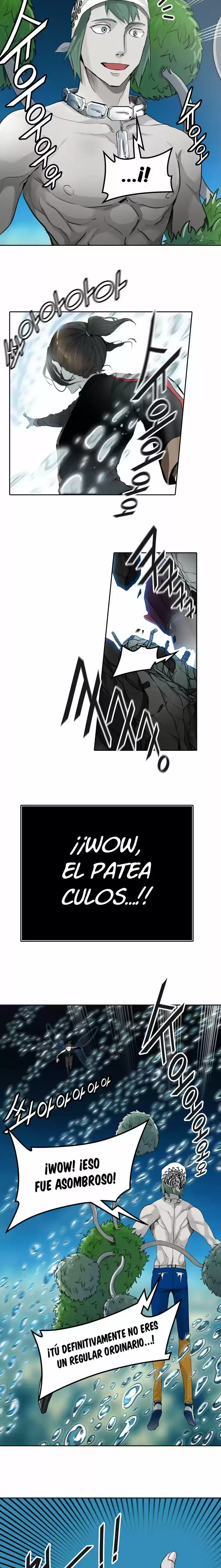 Torre De Dios capítulo 430, página 7