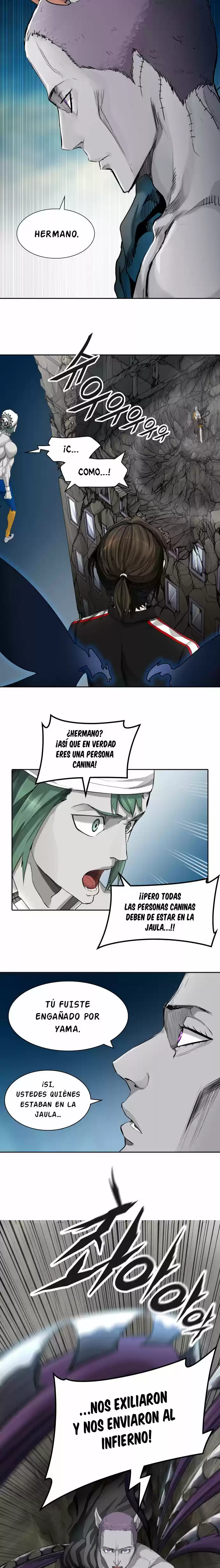 Torre De Dios capítulo 430, página 23