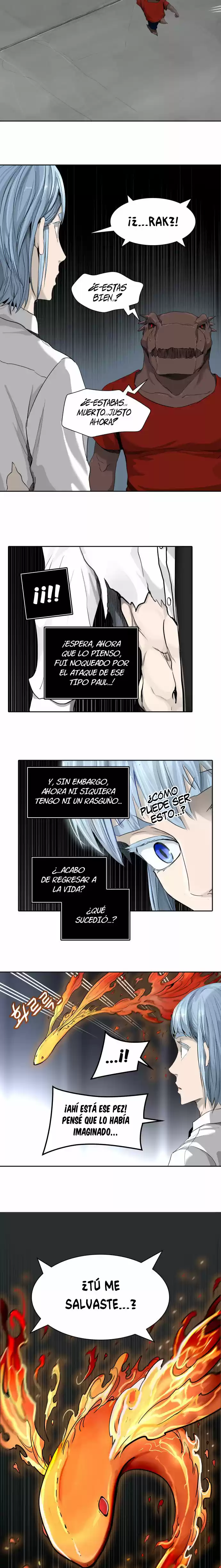 Torre De Dios capítulo 431, página 20