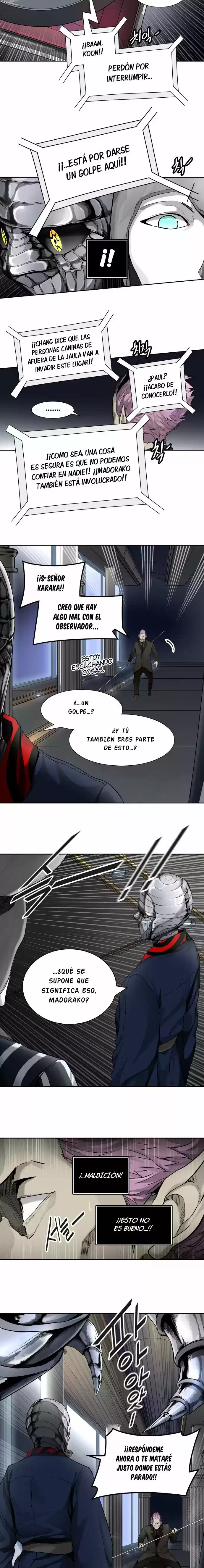Torre De Dios capítulo 433, página 11