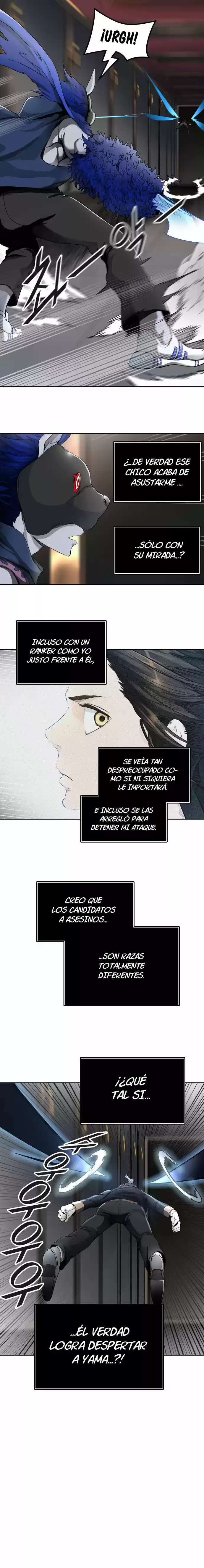 Torre De Dios capítulo 433, página 26