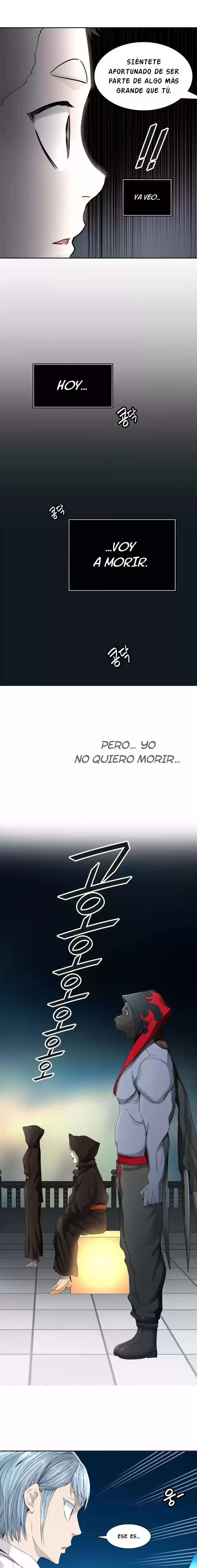 Torre De Dios capítulo 434, página 10