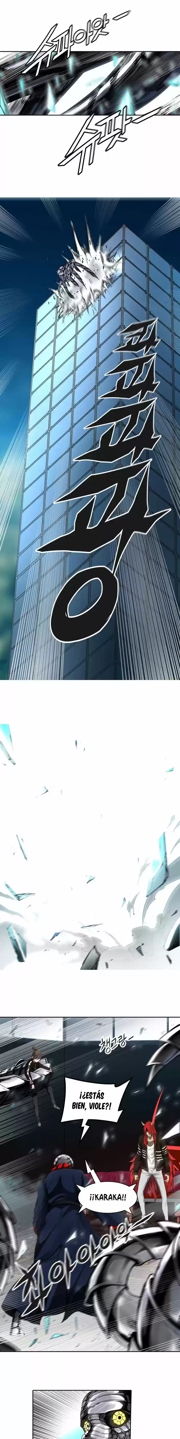 Torre De Dios capítulo 434, página 19