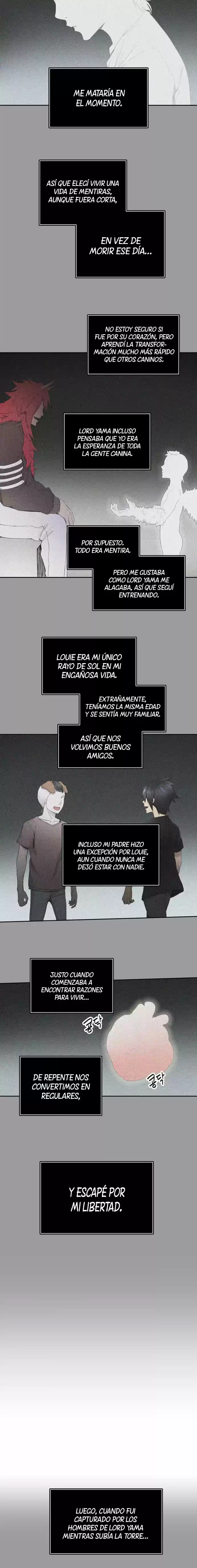 Torre De Dios capítulo 435, página 7