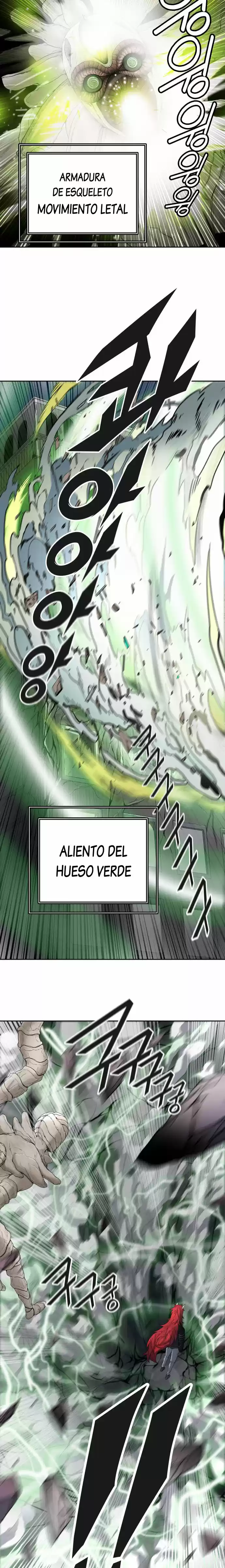 Torre De Dios capítulo 438, página 31