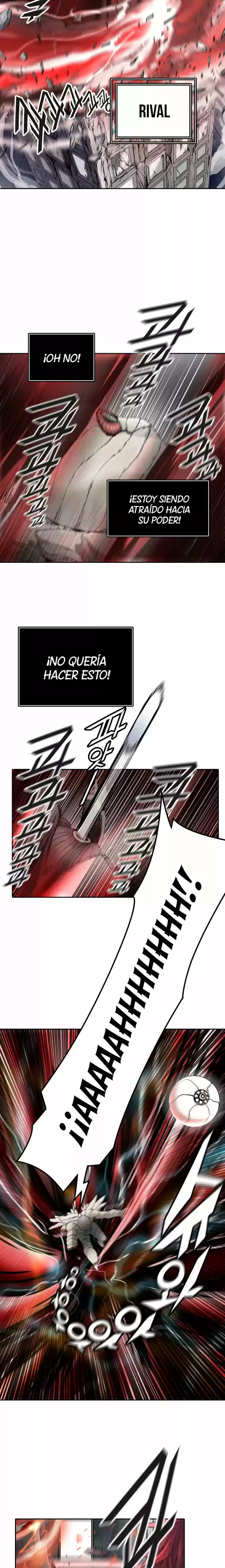 Torre De Dios capítulo 439, página 5