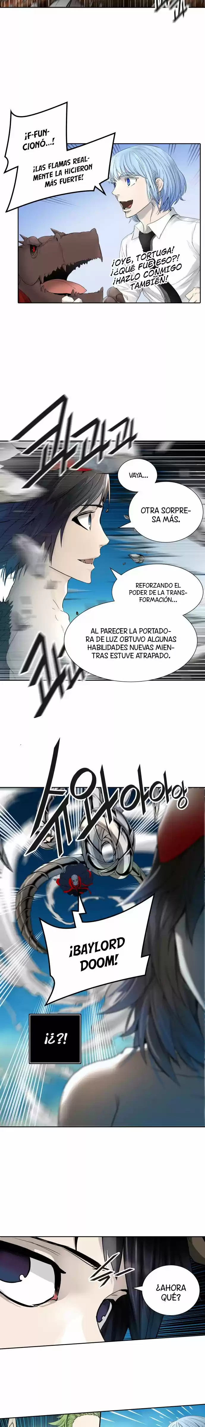 Torre De Dios capítulo 439, página 16