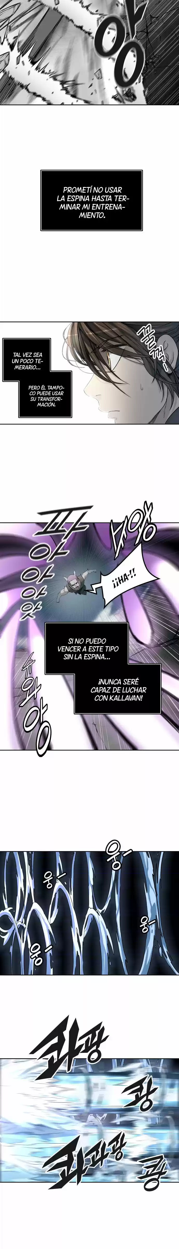 Torre De Dios capítulo 440, página 12