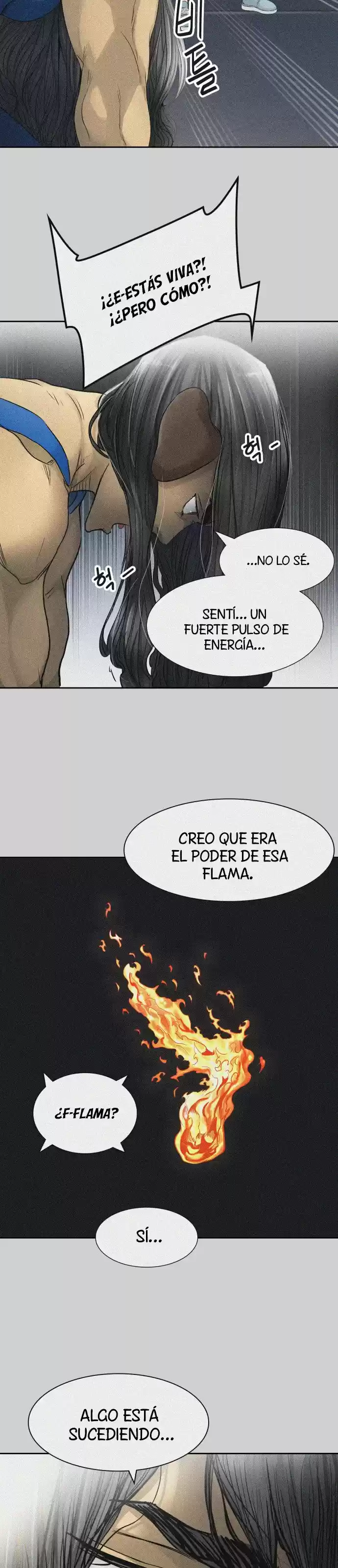 Torre De Dios capítulo 441, página 10