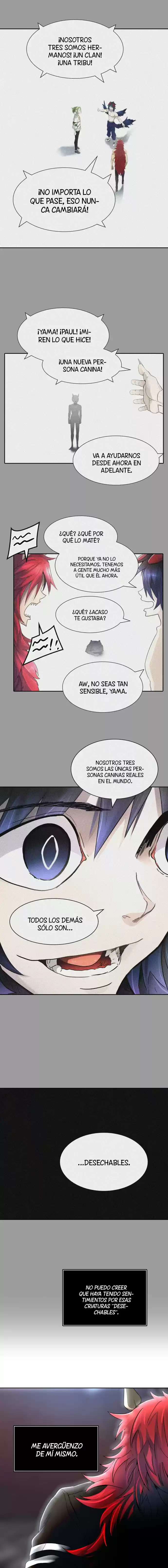 Torre De Dios capítulo 441, página 25