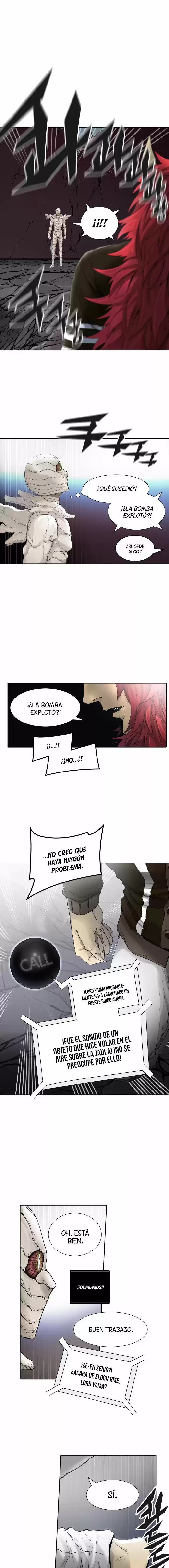 Torre De Dios capítulo 441, página 30