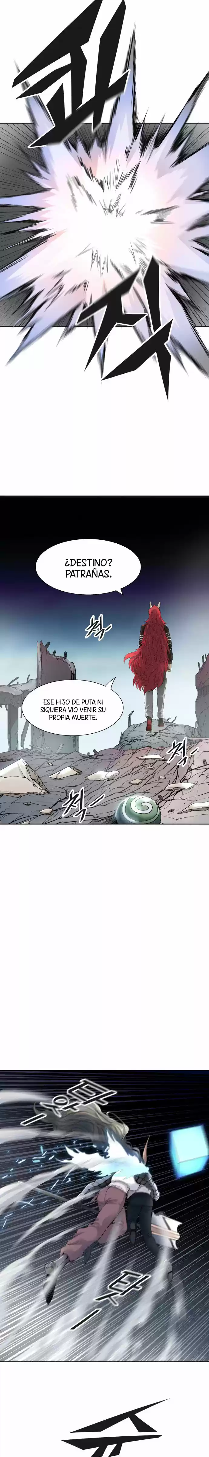 Torre De Dios capítulo 442, página 6