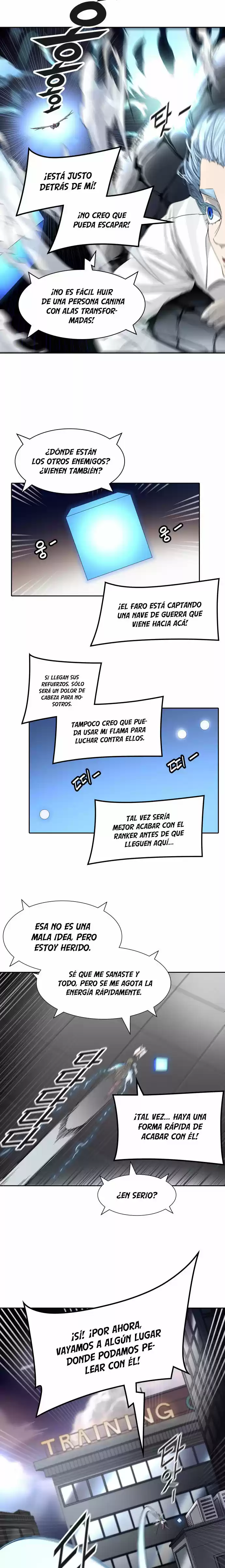 Torre De Dios capítulo 442, página 7