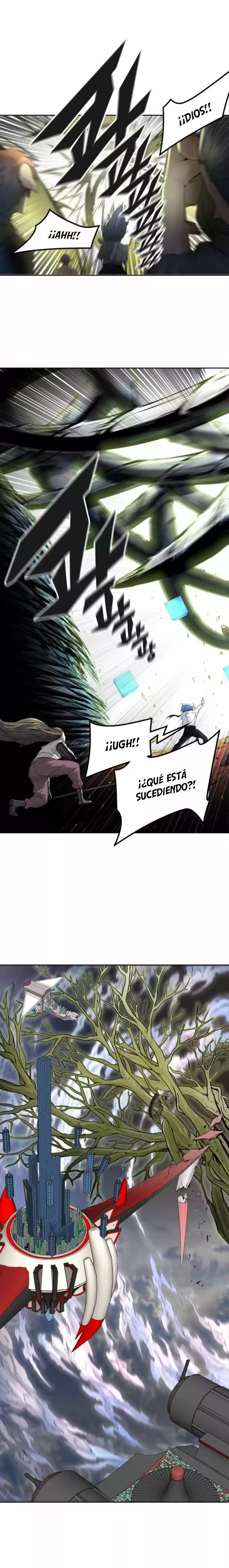 Torre De Dios capítulo 447, página 15