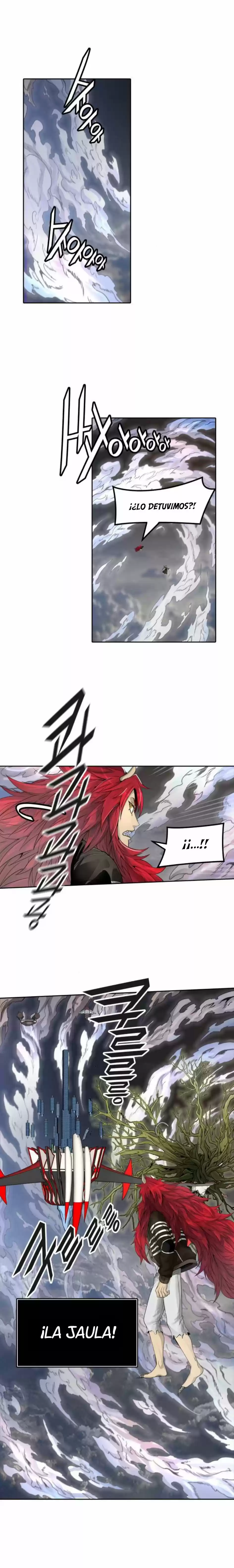 Torre De Dios capítulo 447, página 16