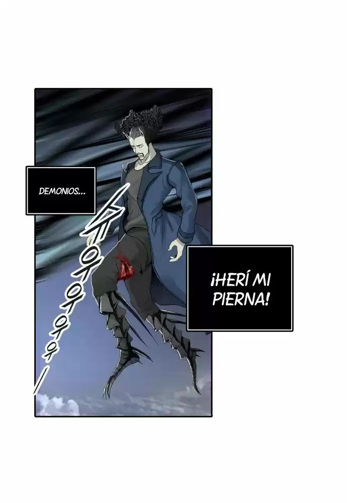 Torre De Dios capítulo 449, página 23