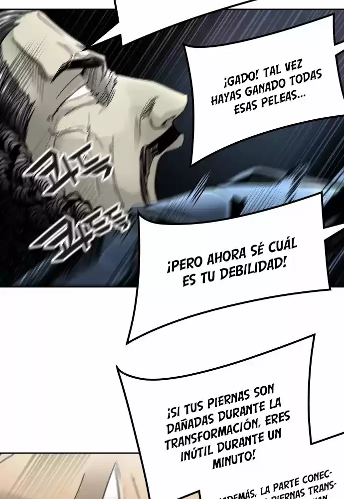 Torre De Dios capítulo 449, página 33