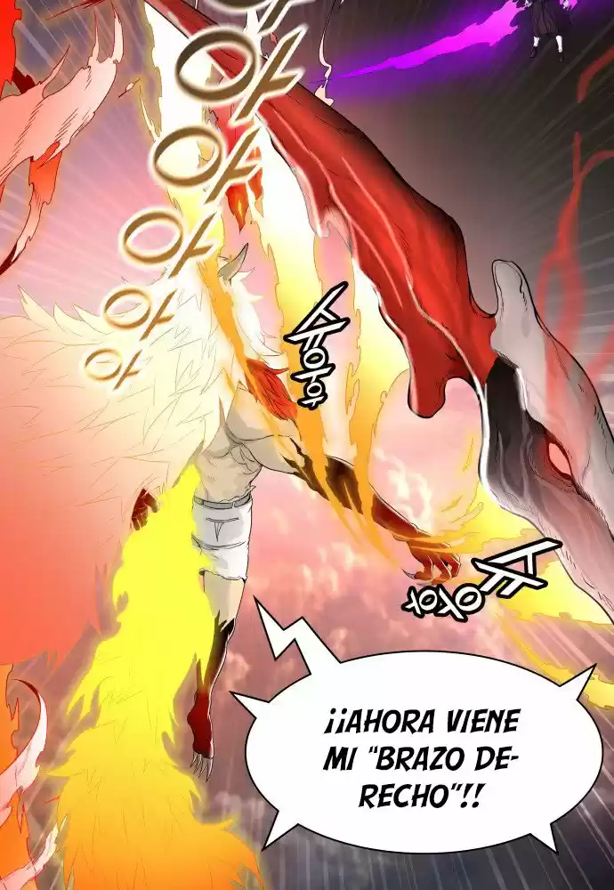 Torre De Dios capítulo 449, página 45