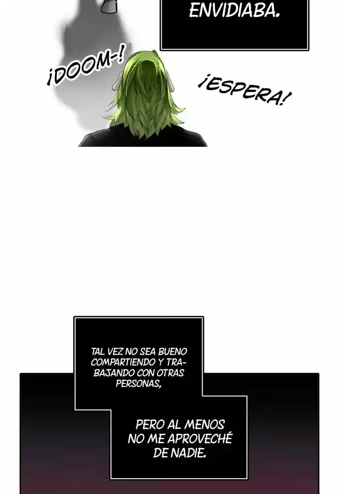 Torre De Dios capítulo 449, página 49