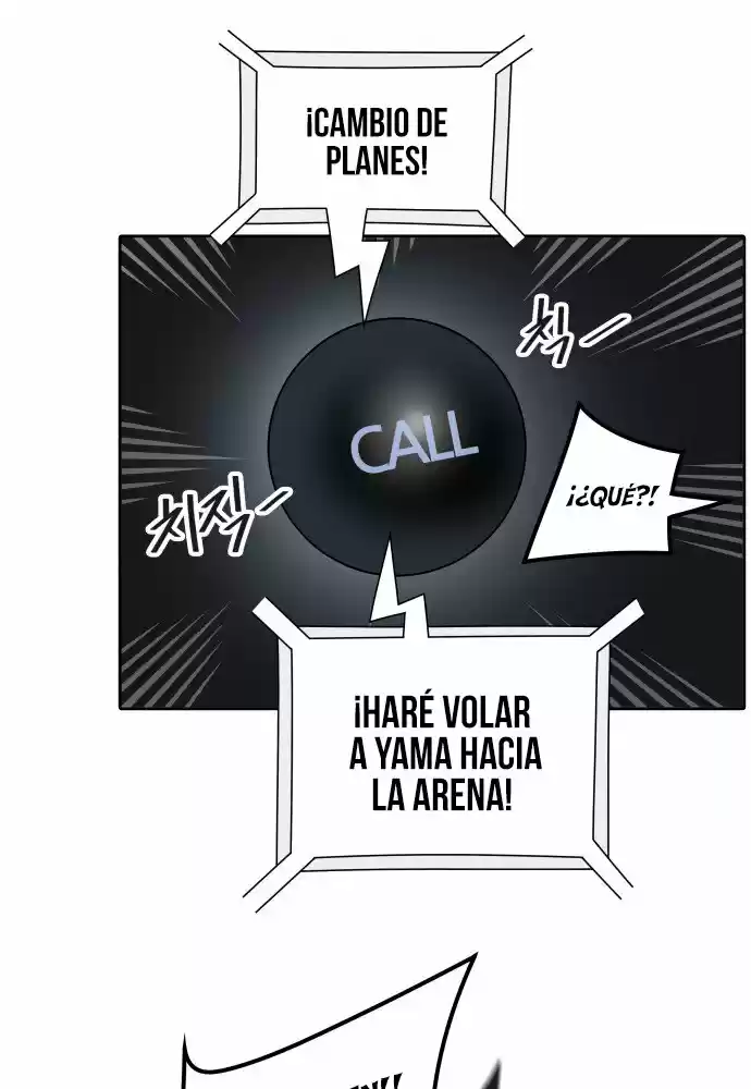 Torre De Dios capítulo 449, página 58