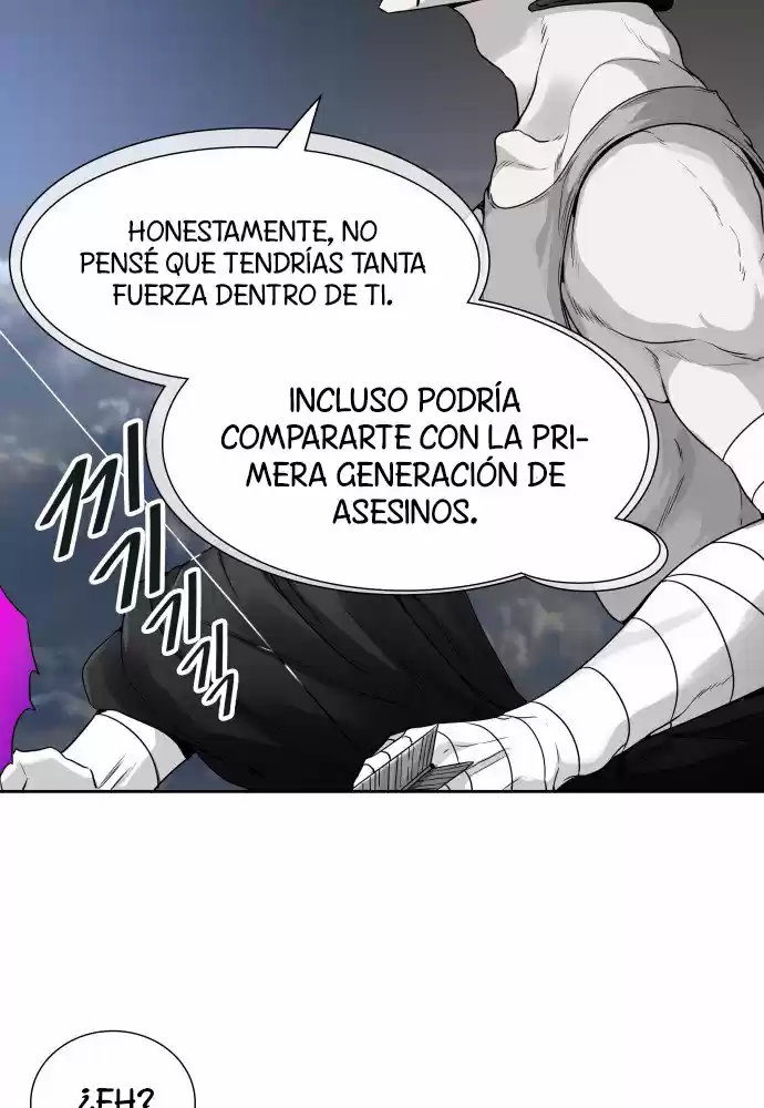Torre De Dios capítulo 449, página 62