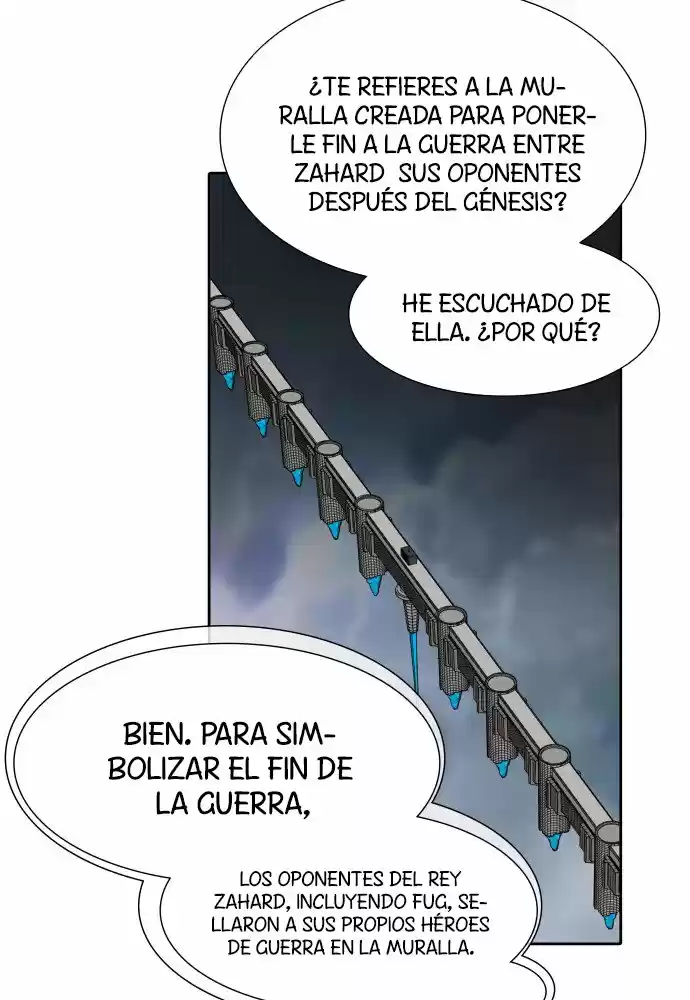 Torre De Dios capítulo 449, página 67