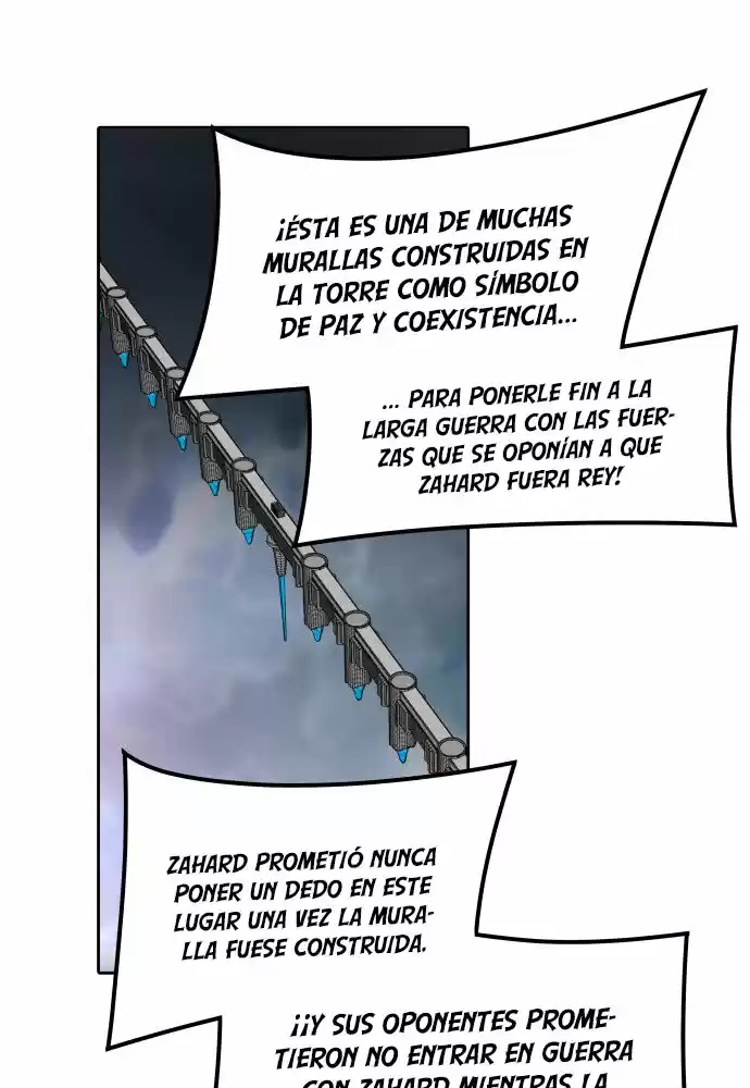 Torre De Dios capítulo 449, página 98