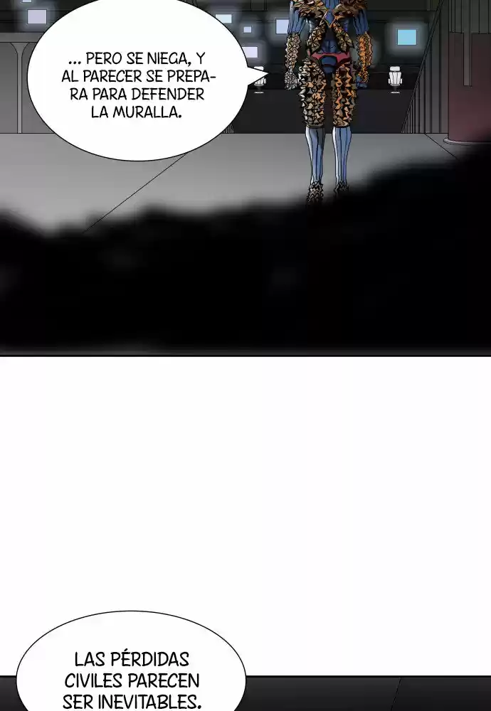 Torre De Dios capítulo 449, página 116