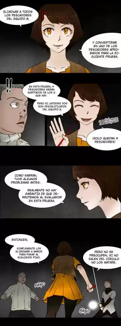 Torre De Dios capítulo 45, página 4